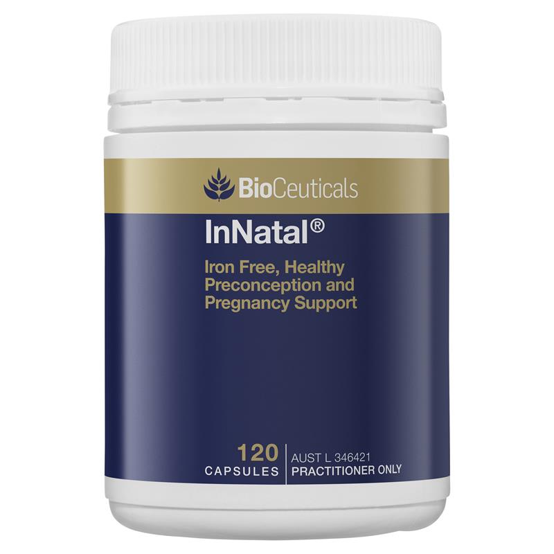 Bioceuticals InNatal® 120 Capsules