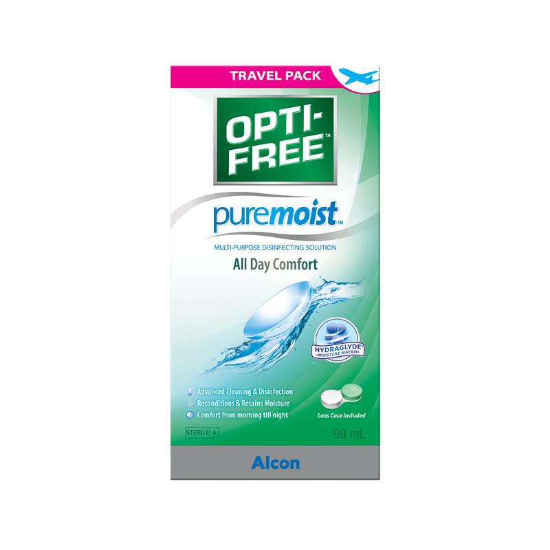 Opti Free PureMoist 90mL
