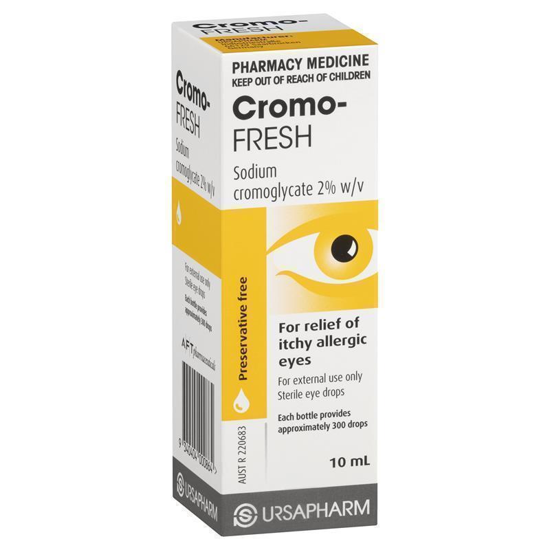 Cromo-Fresh 20mg/mL10mL