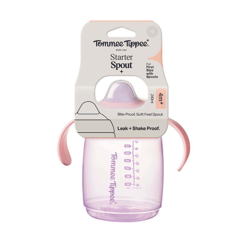 Tommee Tippee Weaning Spout Cup 4M+ 240ml