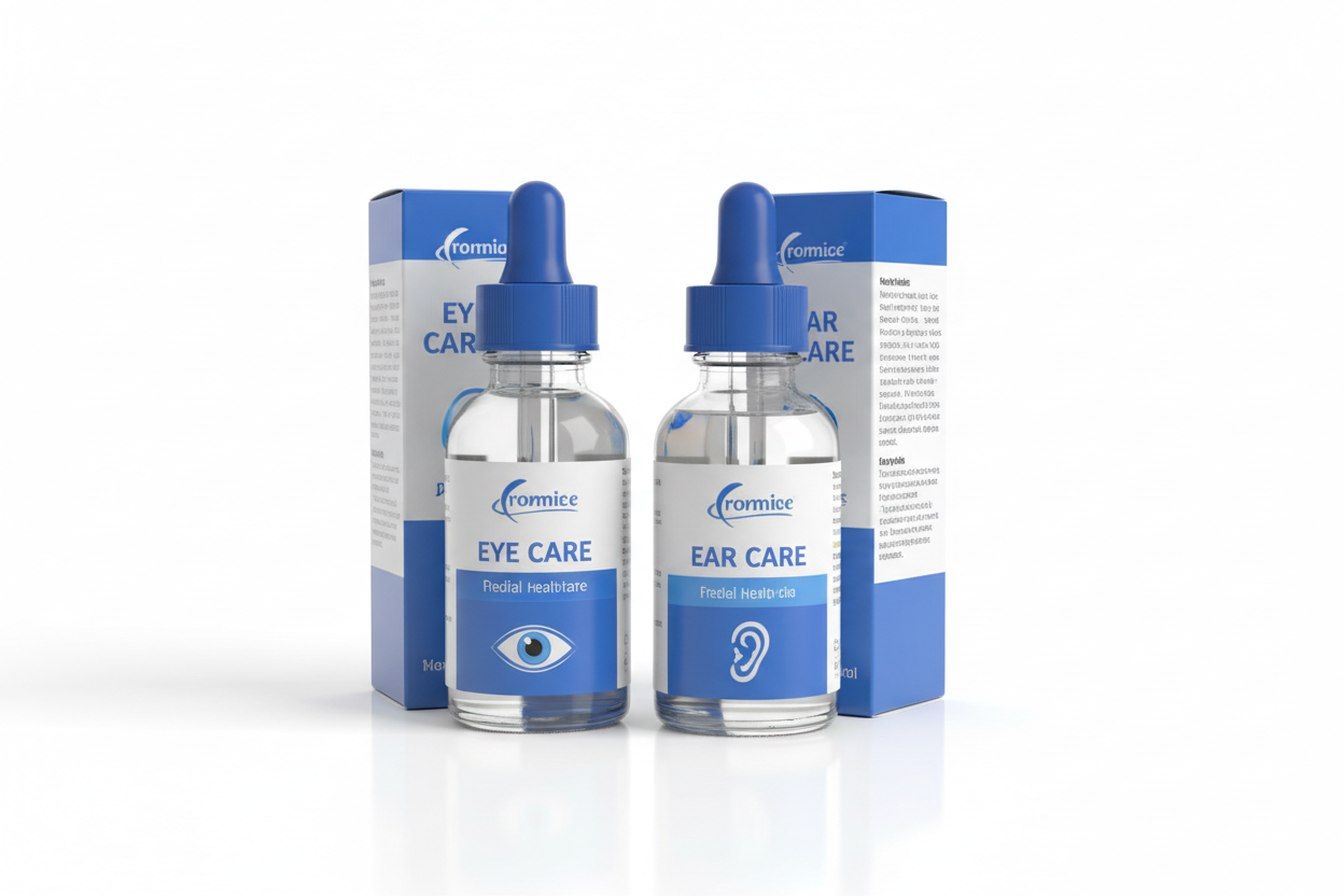 Eye and Ear Care