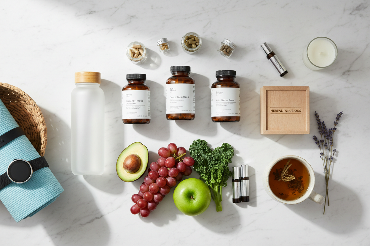 Health & Wellness Essentials