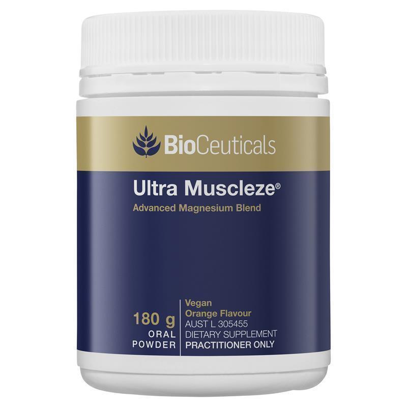 BioCeuticals Ultra Muscleze® 180g