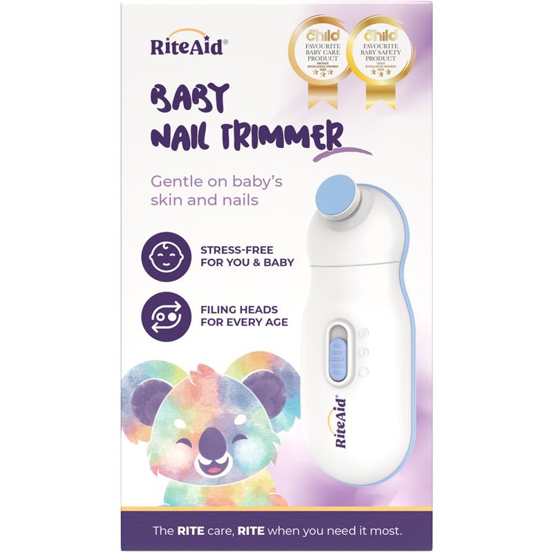 Rite Aid Baby Nail Trimmer