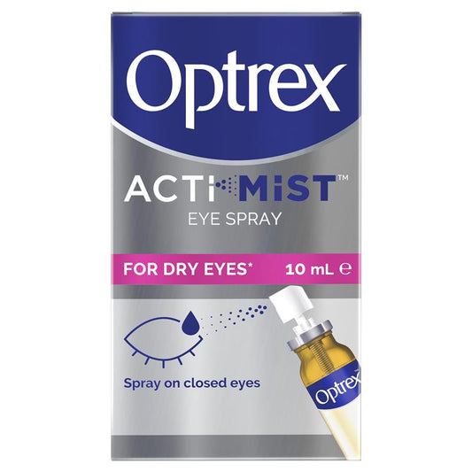 Optrex Actimist Dry Eye 10ml