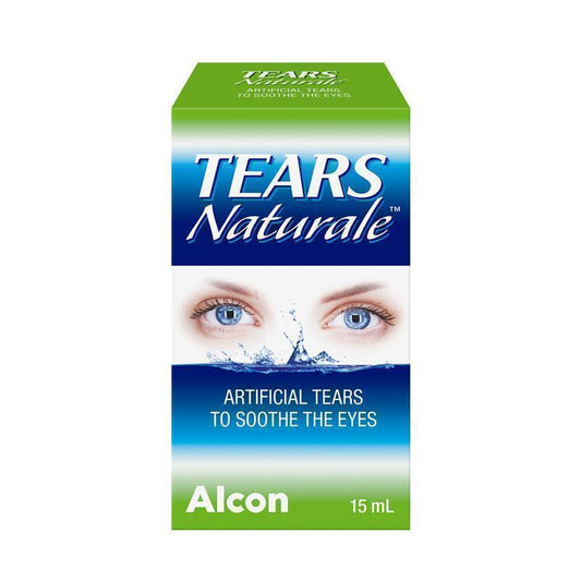 Tears Naturale Artificial Tears Eye Drops 15mL