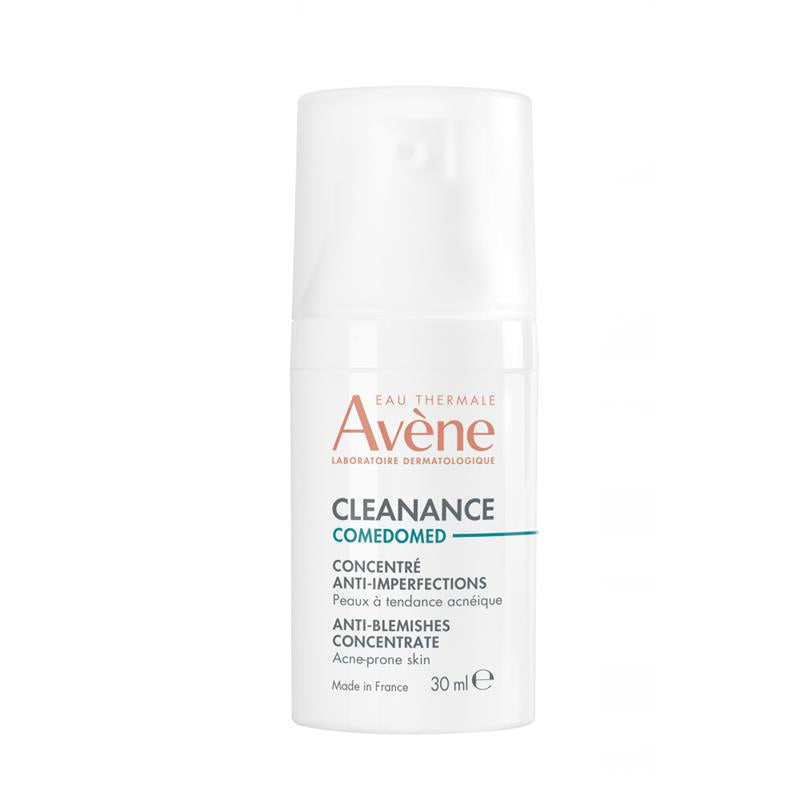 Avene Cleanance Comedomed Anti-Blemishes Concentrate 30ml - Acne moisturiser