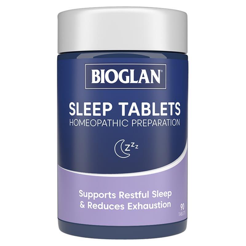 Bioglan Sleep 90 Tablets.