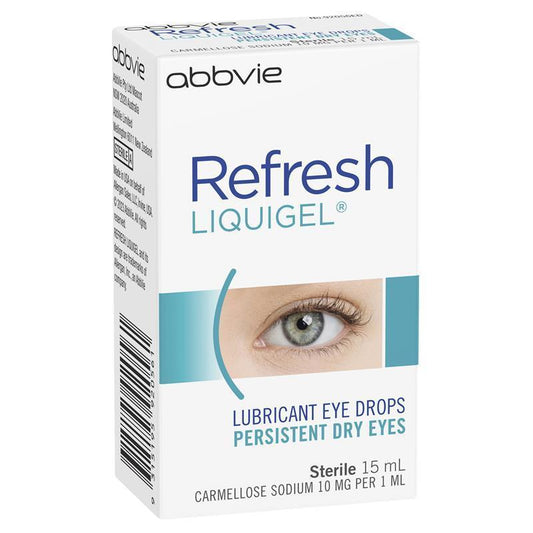 Refresh Liquigel 15mL
