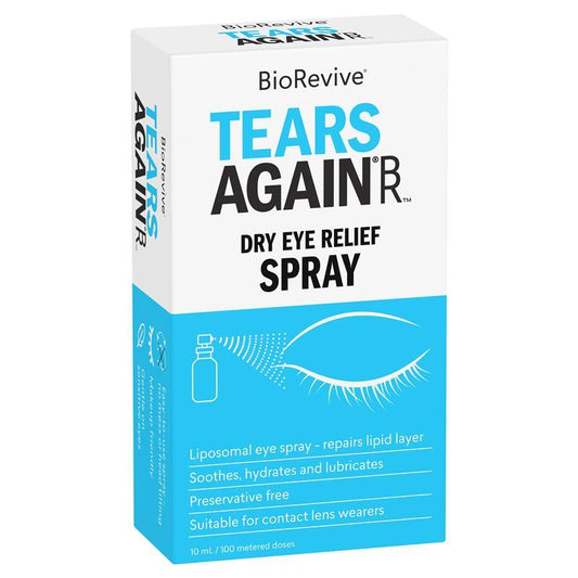BioRevive Tears Again Spray 10ml