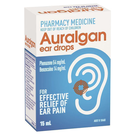 Auralgan Ear Drops 15mL