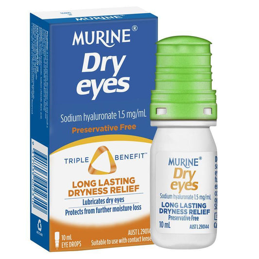 Murine Dry Eyes 10ml