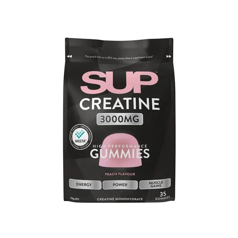 SUP Creatine Gummies