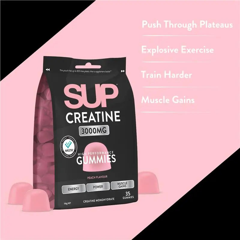 SUP Creatine Gummies