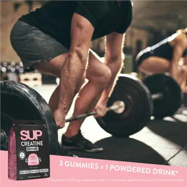SUP Creatine Gummies