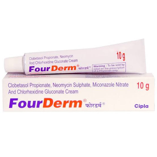 Fourderm cream