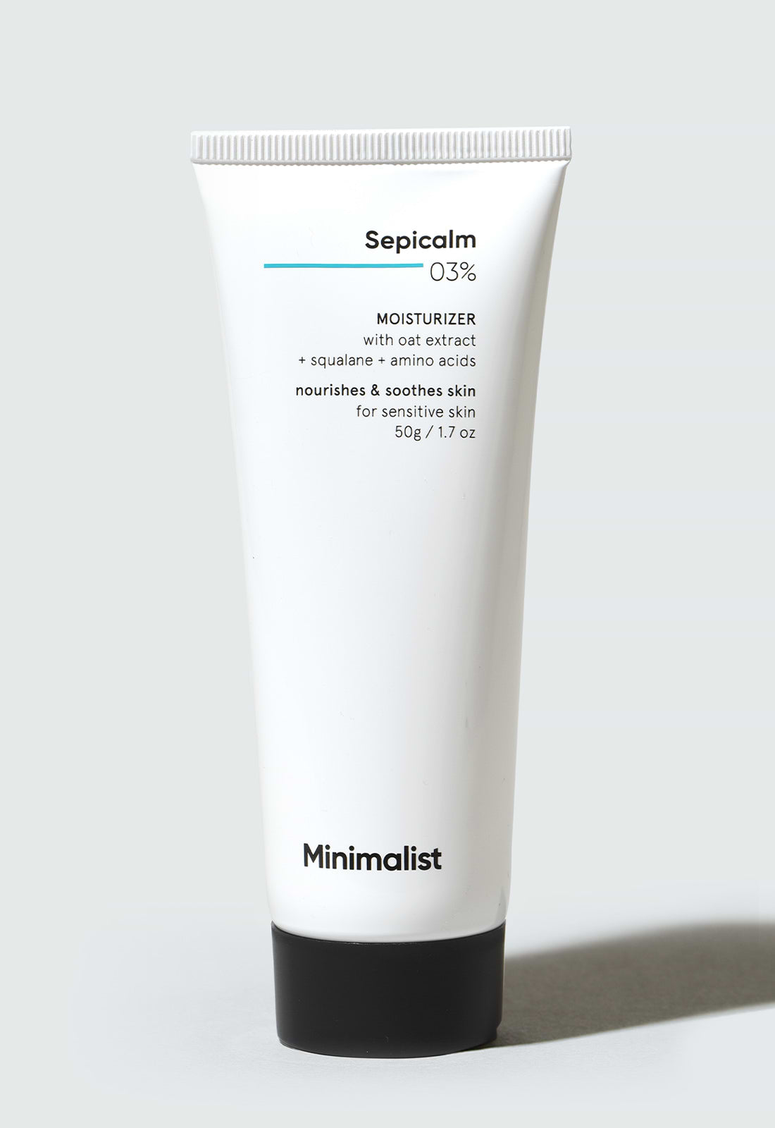 Minimalist Sepicalm 3% Moisturizer