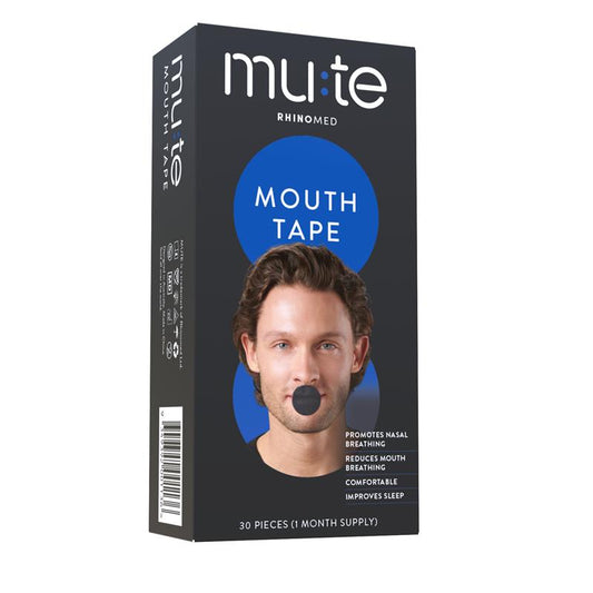 Mute Mouth Tape 30 pieces.