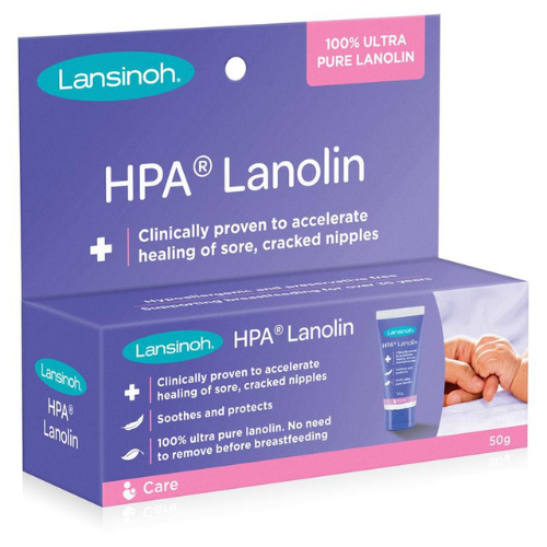 Lansinoh HPA Lanolin 50g.