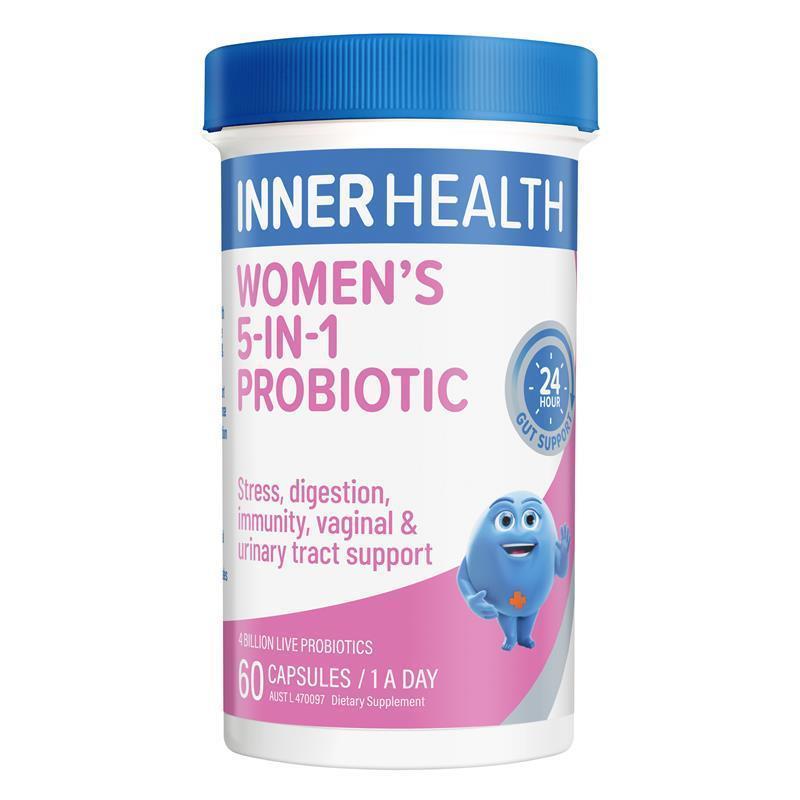 Gastrohealth Womens Health Probiotics 30 Capsules