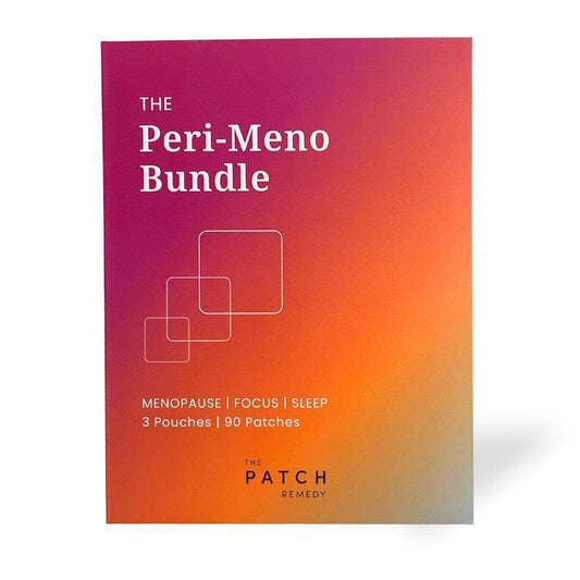 The Patch Remedy Peri-Meno Bundle 90 Patches