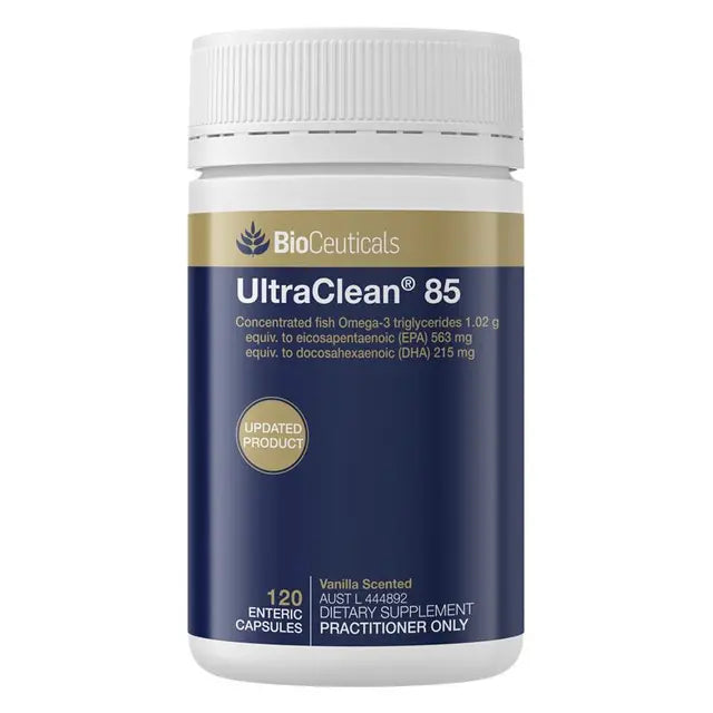 BioCeuticals UltraClean® 85 120 Capsules