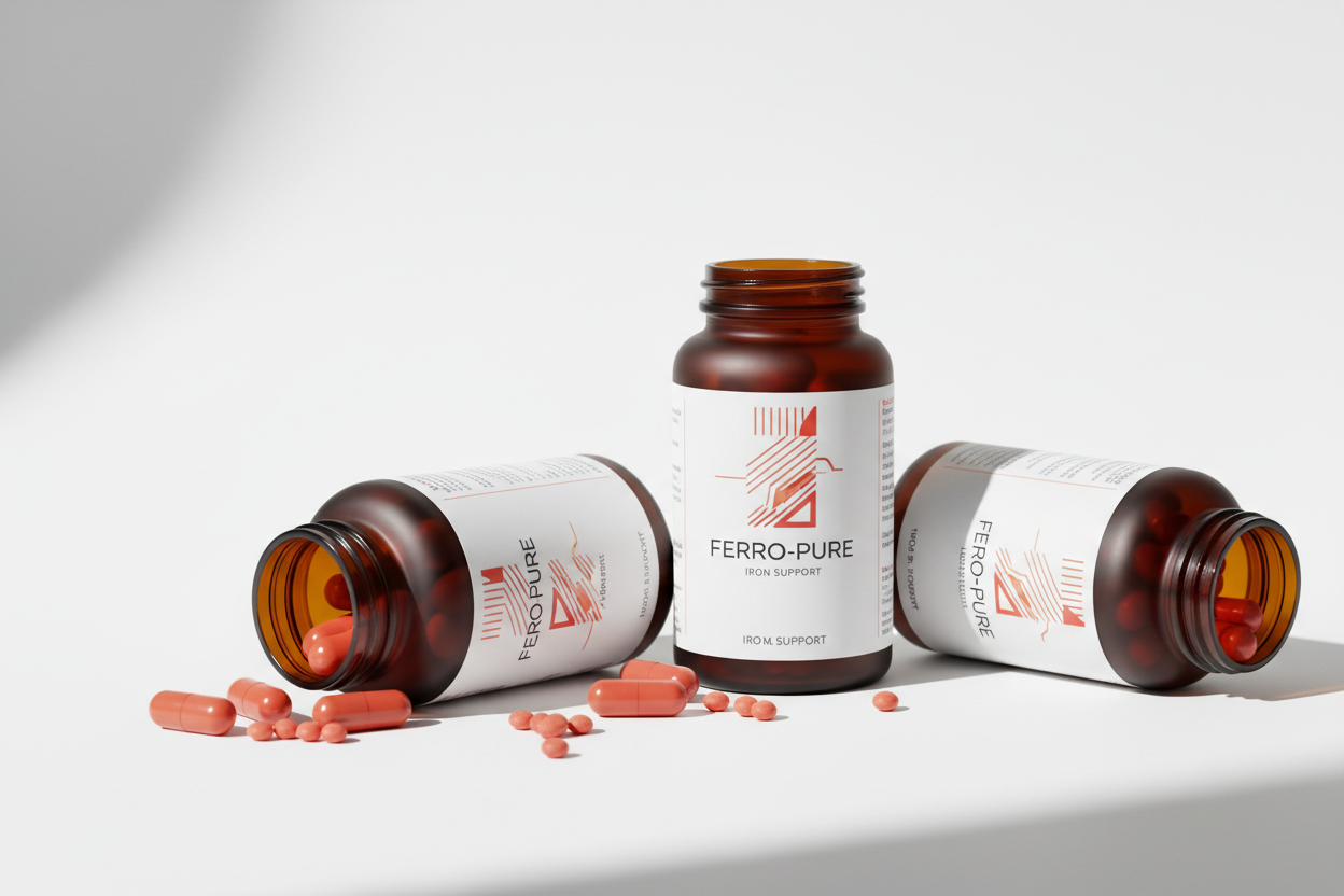 Iron Supplement collection image