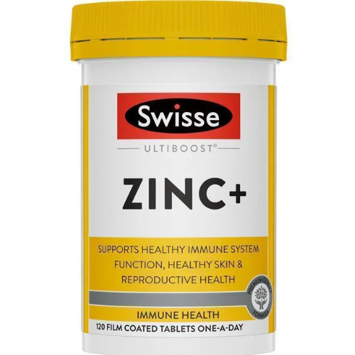 Swisse Zinc+.