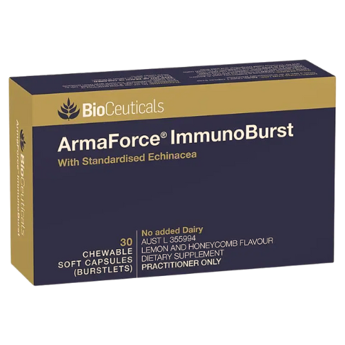 ArmaForce ImmunoBurst Soft Capsule.