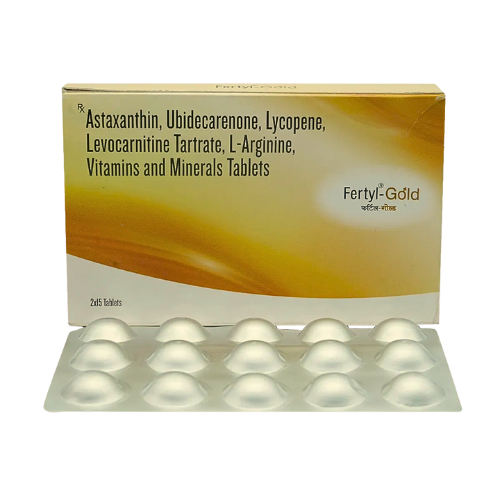 Fertyl Gold Tablets.