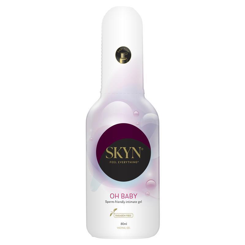 Skyn Oh Baby Vaginal Gel 80ml