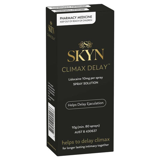 SKYN Climax Delay™ Spray 10g