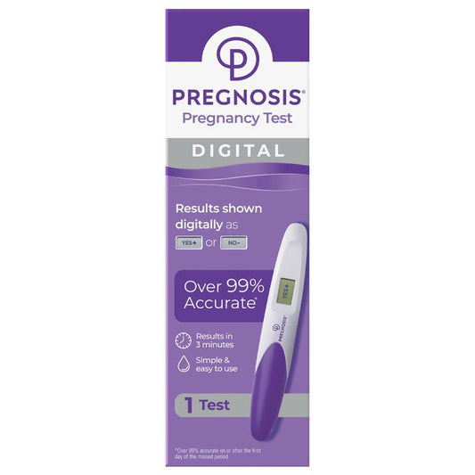 Pregnosis Digital 1 Pregnancy Test