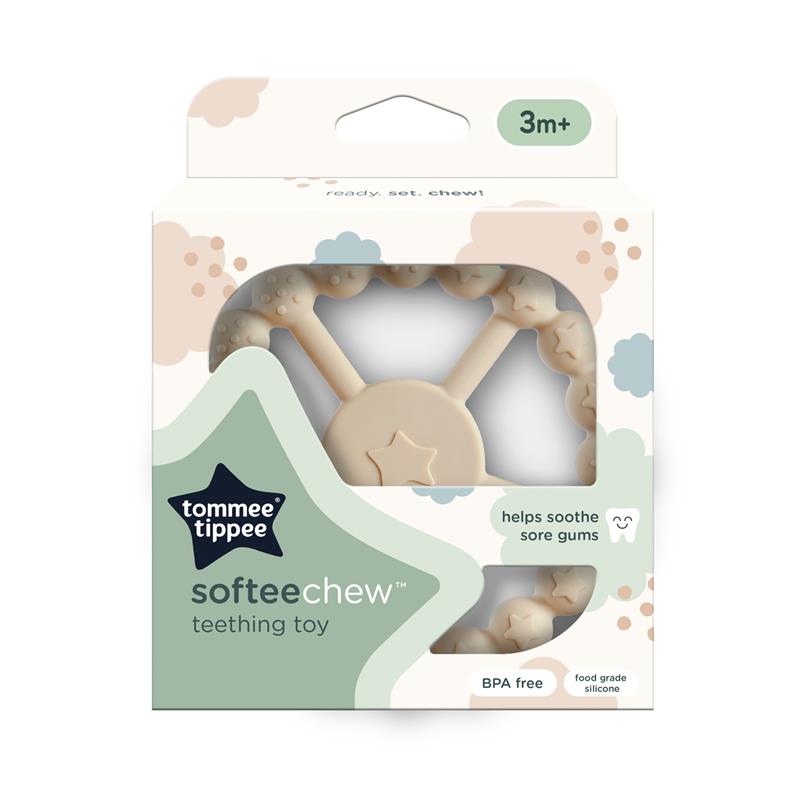 Tommee Tippee Silicone Teether