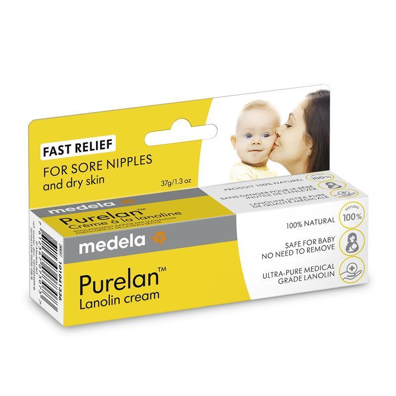 Medela Purelan Lanolin Cream 37g.