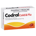 Codral PE Cold & Flu 48 Tablets.