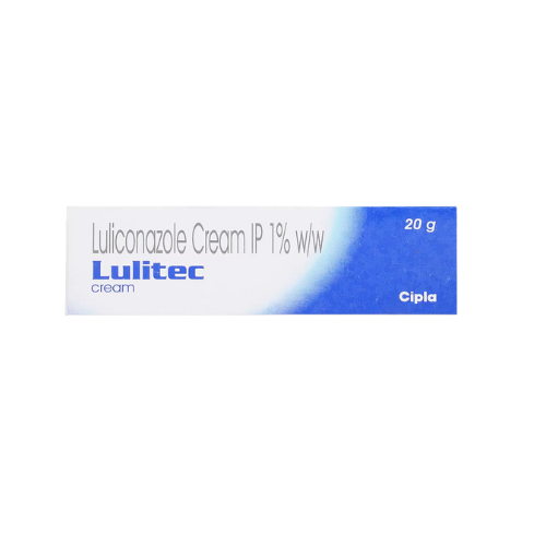 Luzu Cream 30gm (Luliconazole).