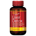 Microgenics Liver Detox 120 Capsules.