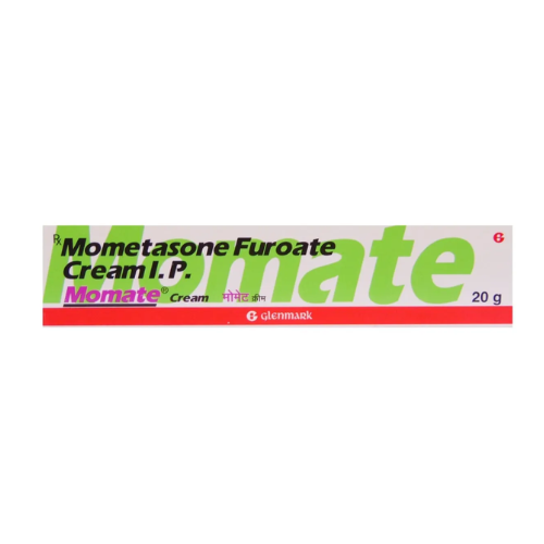 ASMANEX 20gm Cream (Mometasone 0.1% w/w).
